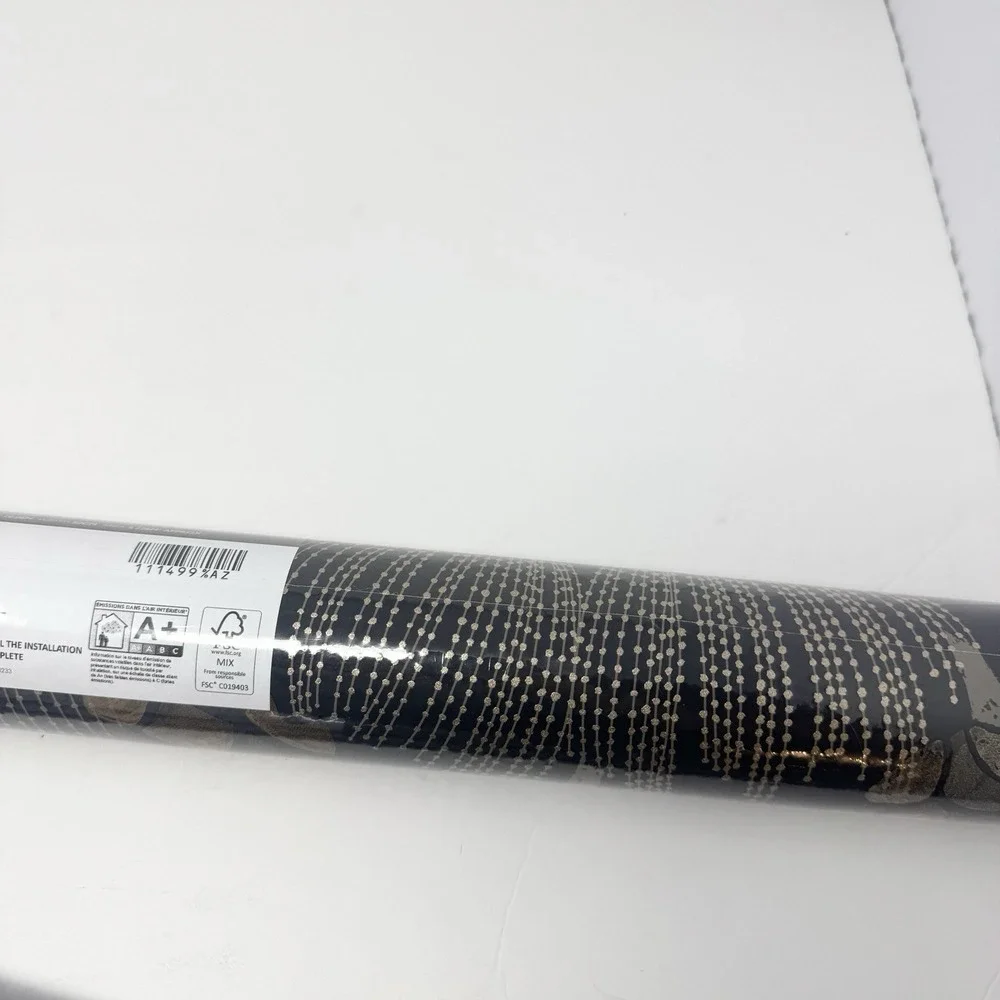 Harlequin Wallpaper Epitome 111499 Copper/Gold/Sepia 1 Roll Standing Ovation